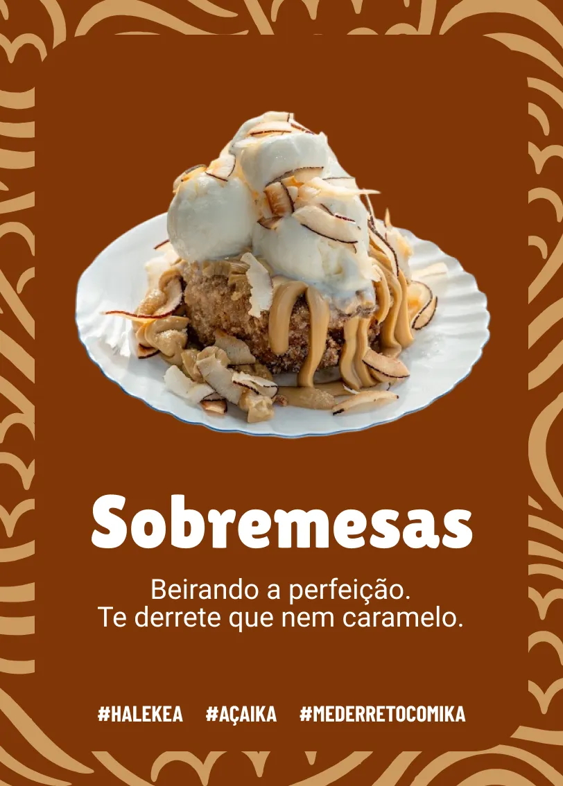 Card Sobremesas